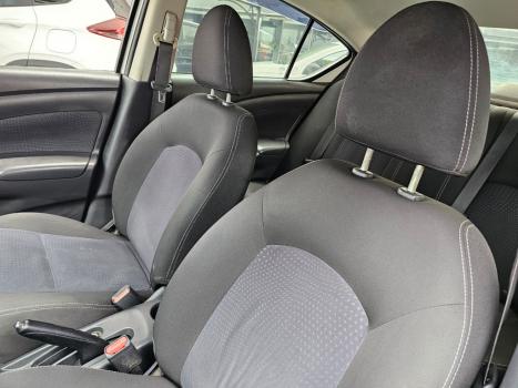 NISSAN Versa Sedan 1.6 16V 4P FLEX SV, Foto 7
