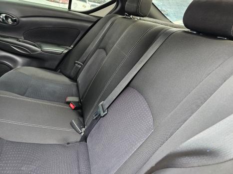 NISSAN Versa Sedan 1.6 16V 4P FLEX SV, Foto 8