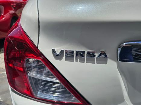 NISSAN Versa Sedan 1.6 16V 4P SL FLEX XTRONIC AUTOM�TICO CVT, Foto 4