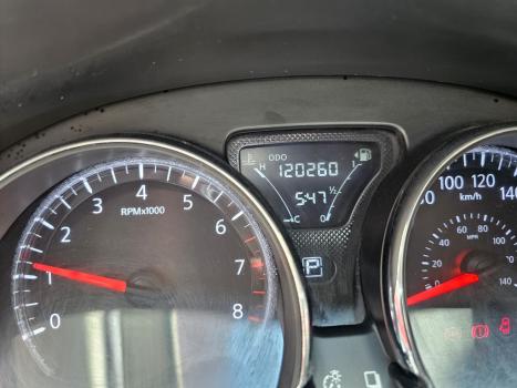 NISSAN Versa Sedan 1.6 16V 4P SL FLEX XTRONIC AUTOM�TICO CVT, Foto 8