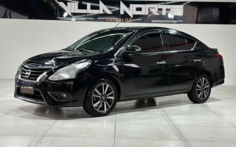 NISSAN Versa Sedan 1.6 16V 4P FLEXSTART V-DRIVE PREMIUM XTRONIC AUTOM�TICO CVT, Foto 2