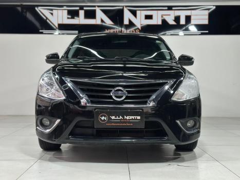 NISSAN Versa Sedan 1.6 16V 4P FLEXSTART V-DRIVE PREMIUM XTRONIC AUTOM�TICO CVT, Foto 3