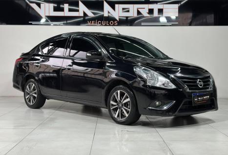 NISSAN Versa Sedan 1.6 16V 4P FLEXSTART V-DRIVE PREMIUM XTRONIC AUTOM�TICO CVT, Foto 4