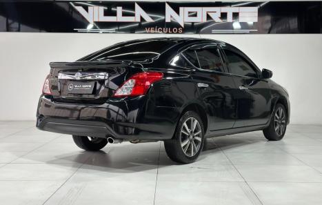 NISSAN Versa Sedan 1.6 16V 4P FLEXSTART V-DRIVE PREMIUM XTRONIC AUTOM�TICO CVT, Foto 5