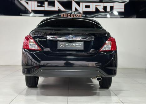 NISSAN Versa Sedan 1.6 16V 4P FLEXSTART V-DRIVE PREMIUM XTRONIC AUTOM�TICO CVT, Foto 6