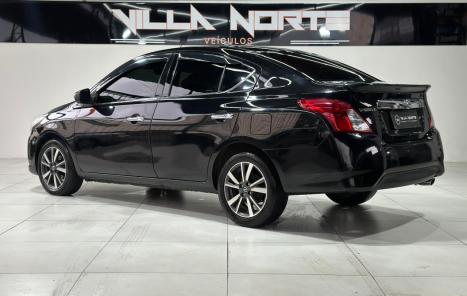 NISSAN Versa Sedan 1.6 16V 4P FLEXSTART V-DRIVE PREMIUM XTRONIC AUTOM�TICO CVT, Foto 7
