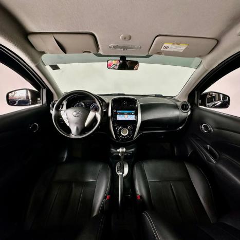 NISSAN Versa Sedan 1.6 16V 4P FLEXSTART V-DRIVE PREMIUM XTRONIC AUTOM�TICO CVT, Foto 8