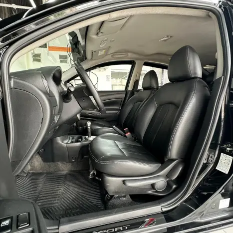 NISSAN Versa Sedan 1.6 16V 4P FLEXSTART V-DRIVE PREMIUM XTRONIC AUTOM�TICO CVT, Foto 10