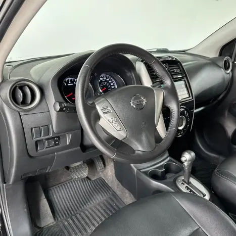 NISSAN Versa Sedan 1.6 16V 4P FLEXSTART V-DRIVE PREMIUM XTRONIC AUTOM�TICO CVT, Foto 11