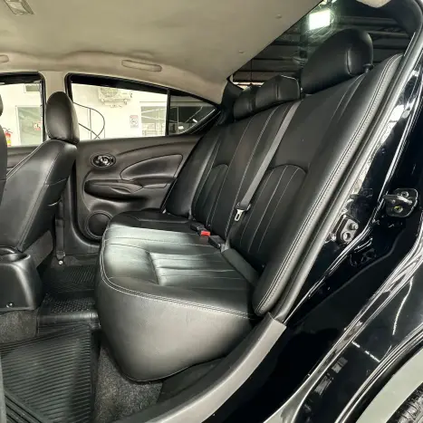 NISSAN Versa Sedan 1.6 16V 4P FLEXSTART V-DRIVE PREMIUM XTRONIC AUTOM�TICO CVT, Foto 12