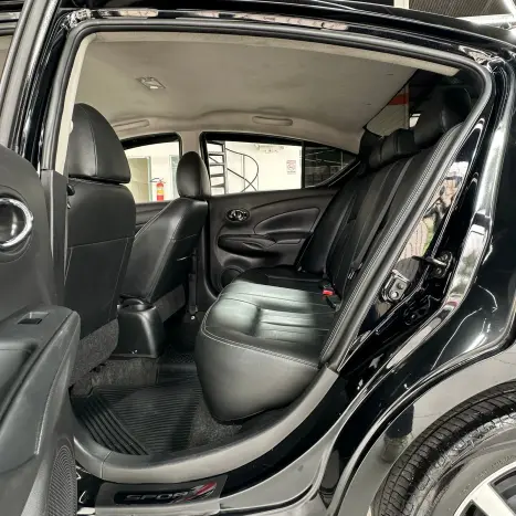 NISSAN Versa Sedan 1.6 16V 4P FLEXSTART V-DRIVE PREMIUM XTRONIC AUTOM�TICO CVT, Foto 14