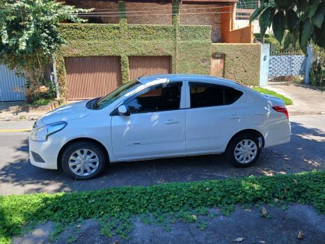 NISSAN Versa Sedan 1.6 16V 4P FLEX SL, Foto 2