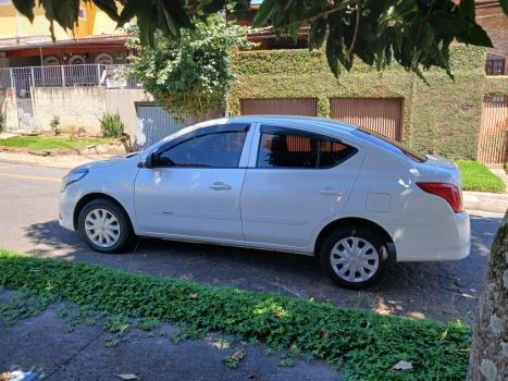 NISSAN Versa Sedan 1.6 16V 4P FLEX SL, Foto 3