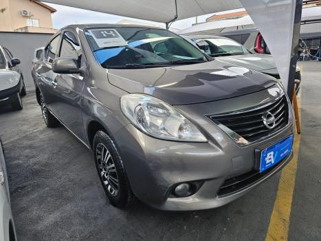 NISSAN Versa Sedan 1.6 16V 4P FLEX SL, Foto 2