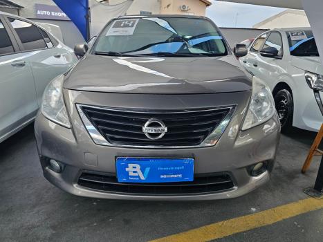 NISSAN Versa Sedan 1.6 16V 4P FLEX SL, Foto 3