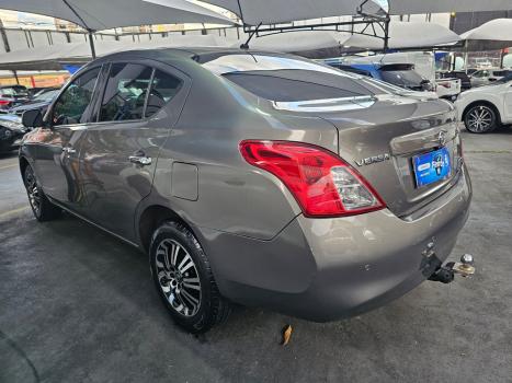 NISSAN Versa Sedan 1.6 16V 4P FLEX SL, Foto 6