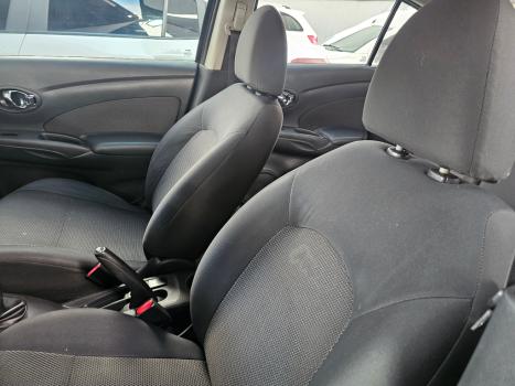 NISSAN Versa Sedan 1.6 16V 4P FLEX SL, Foto 10