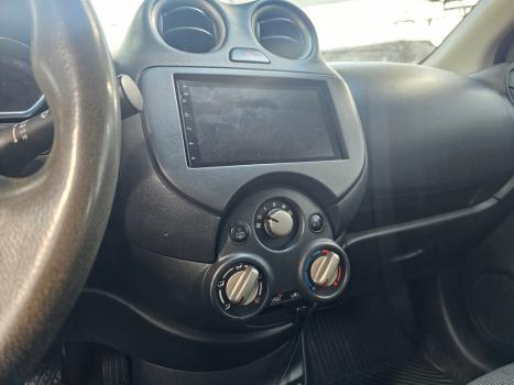 NISSAN Versa Sedan 1.6 16V 4P FLEX SL, Foto 12