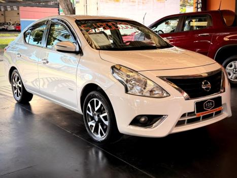 NISSAN Versa Sedan 1.6 16V 4P UNIQUE FLEX, Foto 3