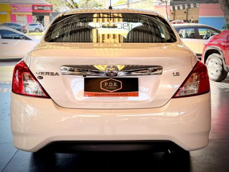 NISSAN Versa Sedan 1.6 16V 4P UNIQUE FLEX, Foto 6