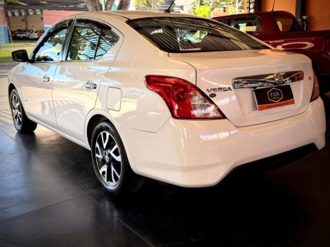 NISSAN Versa Sedan 1.6 16V 4P UNIQUE FLEX, Foto 7