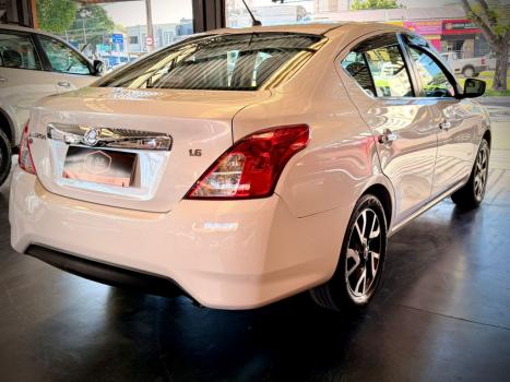 NISSAN Versa Sedan 1.6 16V 4P UNIQUE FLEX, Foto 9