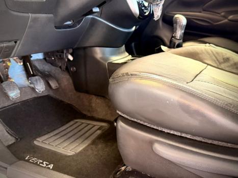 NISSAN Versa Sedan 1.6 16V 4P UNIQUE FLEX, Foto 15