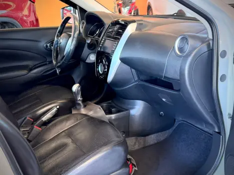 NISSAN Versa Sedan 1.6 16V 4P UNIQUE FLEX, Foto 17