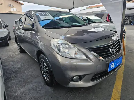 NISSAN Versa Sedan 1.6 16V 4P FLEX SL, Foto 2