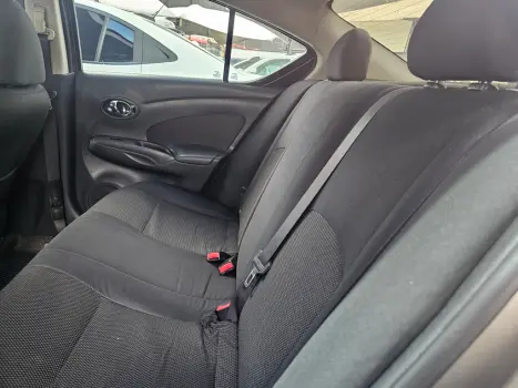 NISSAN Versa Sedan 1.6 16V 4P FLEX SL, Foto 7
