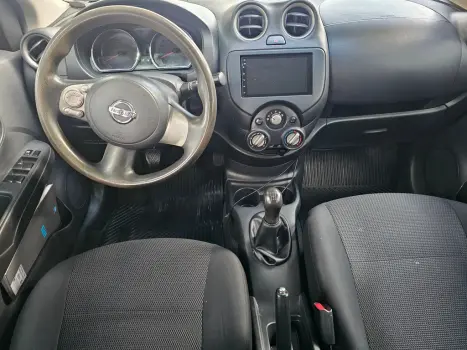 NISSAN Versa Sedan 1.6 16V 4P FLEX SL, Foto 8