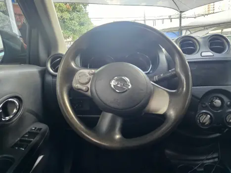 NISSAN Versa Sedan 1.6 16V 4P FLEX SL, Foto 9