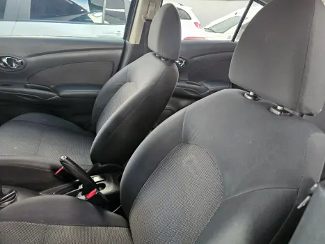 NISSAN Versa Sedan 1.6 16V 4P FLEX SL, Foto 10