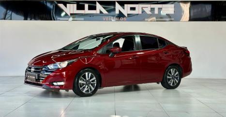 NISSAN Versa Sedan 1.6 16V 4P FLEX ADVANCE XTRONIC AUTOM�TICO CVT, Foto 1