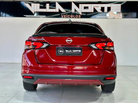 NISSAN Versa Sedan 1.6 16V 4P FLEX ADVANCE XTRONIC AUTOM�TICO CVT, Foto 5