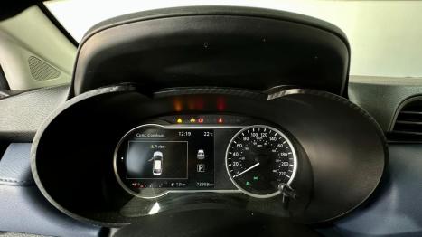 NISSAN Versa Sedan 1.6 16V 4P FLEX ADVANCE XTRONIC AUTOM�TICO CVT, Foto 8