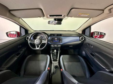 NISSAN Versa Sedan 1.6 16V 4P FLEX ADVANCE XTRONIC AUTOM�TICO CVT, Foto 9