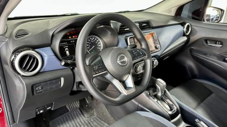 NISSAN Versa Sedan 1.6 16V 4P FLEX ADVANCE XTRONIC AUTOM�TICO CVT, Foto 10