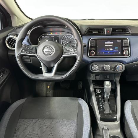 NISSAN Versa Sedan 1.6 16V 4P FLEX ADVANCE XTRONIC AUTOM�TICO CVT, Foto 15
