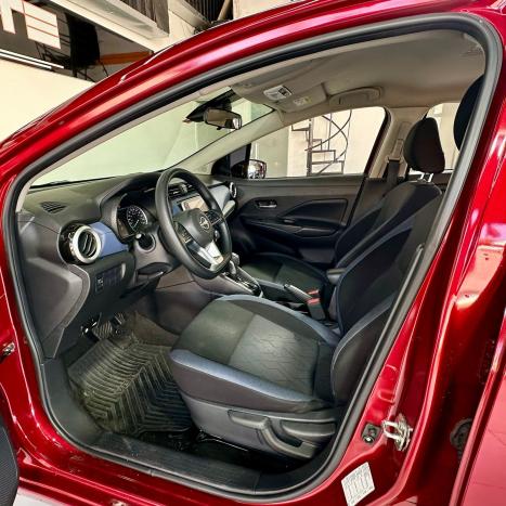 NISSAN Versa Sedan 1.6 16V 4P FLEX ADVANCE XTRONIC AUTOM�TICO CVT, Foto 17