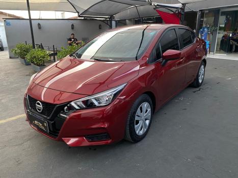 NISSAN Versa Sedan 1.6 16V 4P FLEX SENSE, Foto 2