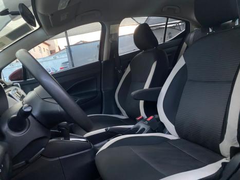 NISSAN Versa Sedan 1.6 16V 4P FLEX SENSE, Foto 4