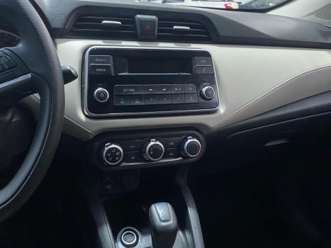 NISSAN Versa Sedan 1.6 16V 4P FLEX SENSE, Foto 6