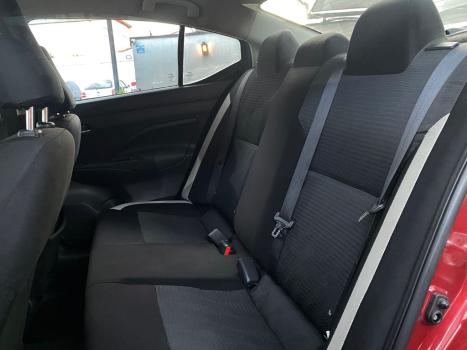 NISSAN Versa Sedan 1.6 16V 4P FLEX SENSE, Foto 7