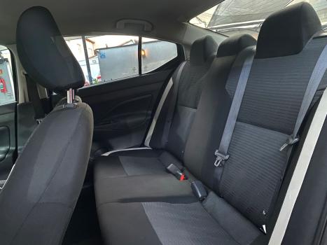 NISSAN Versa Sedan 1.6 16V 4P FLEX SENSE, Foto 8