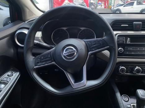 NISSAN Versa Sedan 1.6 16V 4P FLEX SENSE, Foto 9