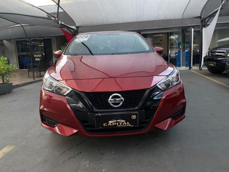 NISSAN Versa Sedan 1.6 16V 4P FLEX SENSE, Foto 10