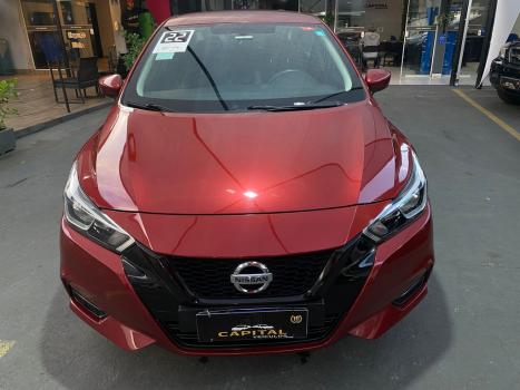 NISSAN Versa Sedan 1.6 16V 4P FLEX SENSE, Foto 11