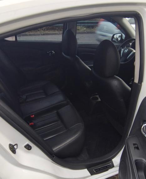 NISSAN Versa Sedan 1.6 16V 4P SL FLEX XTRONIC AUTOM�TICO CVT, Foto 8
