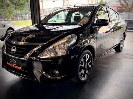 NISSAN Versa Sedan 1.6 16V 4P FLEX SR XTRONIC AUTOM�TICO CVT, Foto 1